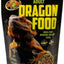 Zoo Med Bearded Dragon Natural Food: Complete Nutrition for Happy, Healthy Dragons