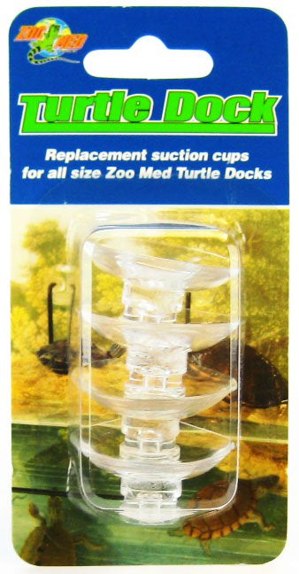 Zoo Med Turtle Dock Suction Cup Set