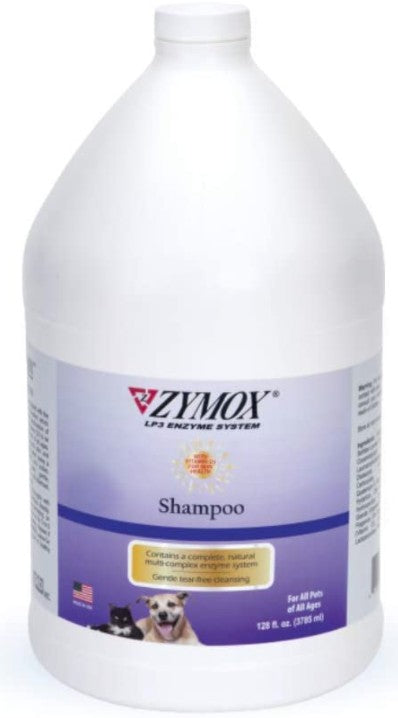 Zymox Antimicrobial Shampoo with Vitamin D3 for Dogs and Cats