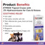 Zymox Enzymatic Anti-Itch Topical Cream with 0.5% Hydrocortisone for Cats & Kittens