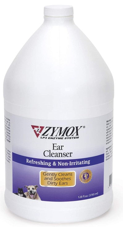 Zymox Ear Cleanser: Gentle Solution for Healthy Pet Ears