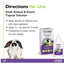 ZYMOX Small Animal & Exotic Topical Solution: Patented LP3 Enzyme System for Healthy Skin & Ear Relief