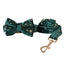 Pet Collar Bow Tie Dog Collar - Dog Hugs Cat
