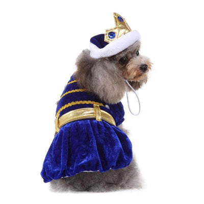 Pet Supplies Dog Clothes Halloween Funny Alternative Pet Clothes Personalized Dress Up - Dog Hugs Cat