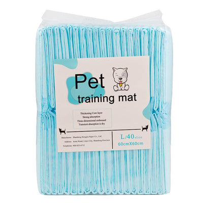 Disposable Diaper Pad Absorbent Pet Products - Dog Hugs Cat