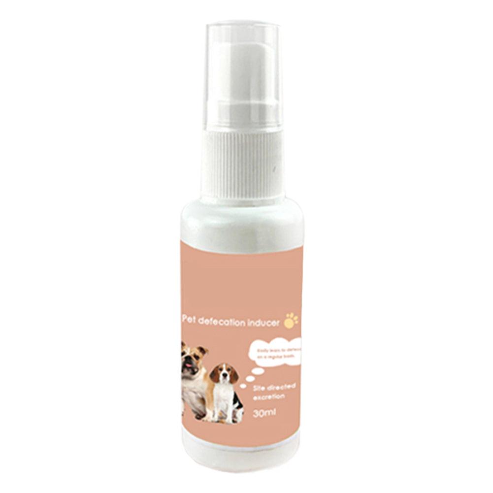 Pet Potty Training Spray - Dog Hugs Cat