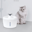 Universal Water Dispenser For Pets - Dog Hugs Cat