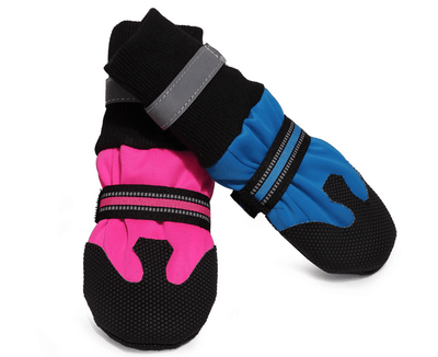 Waterproof Dog Boots For Large - Medium Dogs - Dog Hugs Cat