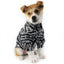 Printed Denim For Pets - Dog Hugs Cat