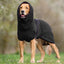 Pet Clothing Polar Fleece - Dog Hugs Cat