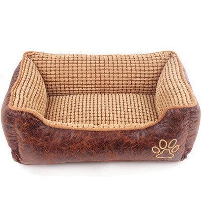 Kennel Dog Bed Dog Litter - Dog Hugs Cat