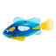 Pet Fish Electronic Cat Toys With Grass Led Light Toys - Dog Hugs Cat