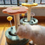 Cat Scratch Board Grinding Cat Claws Cat Toys - Dog Hugs Cat