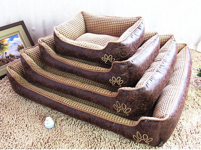 Kennel Dog Bed Dog Litter - Dog Hugs Cat