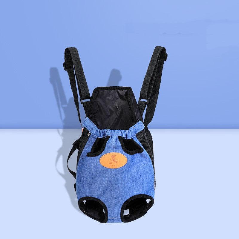 Portable Cat Backpack For Spring Outing - Dog Hugs Cat