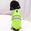 Tractionable Reflective Sweater Night Walking Dog Cat Pet Clothes - Dog Hugs Cat