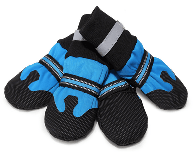 Waterproof Dog Boots For Large - Medium Dogs - Dog Hugs Cat