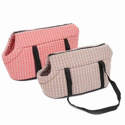 New Pet Backpack Out Travel Breathable Cat Bag - Dog Hugs Cat