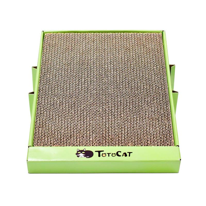 Cat Scratcher Boxed - Dog Hugs Cat