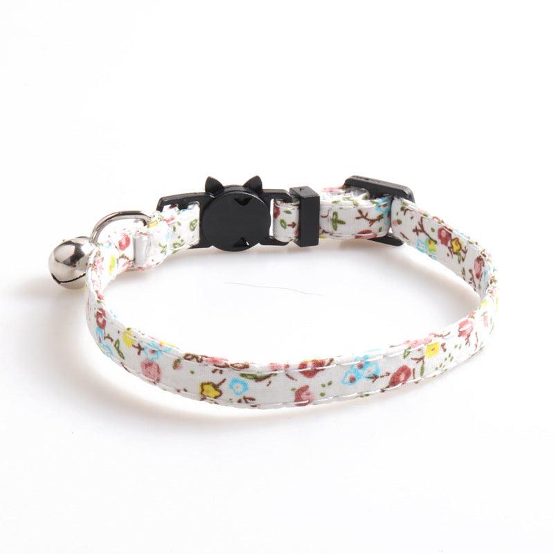 Idyllic Cat Collar - Dog Hugs Cat