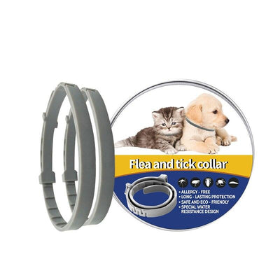 Dog Mosquitoes Repellent Collar Insect Control Collar - Dog Hugs Cat