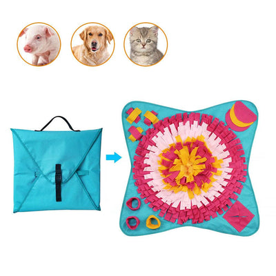 Pet Educational Toys - Dog Hugs Cat