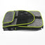 Multi-Functional Folding Pet Puppy Dog Cat Car Seat Basket Pet Travel Carrier Bag - Dog Hugs Cat