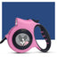 Automatic Retractable Cat Leash - Dog Hugs Cat