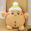 Dog Pet Plush Christmas Toys Containing Bb - Dog Hugs Cat