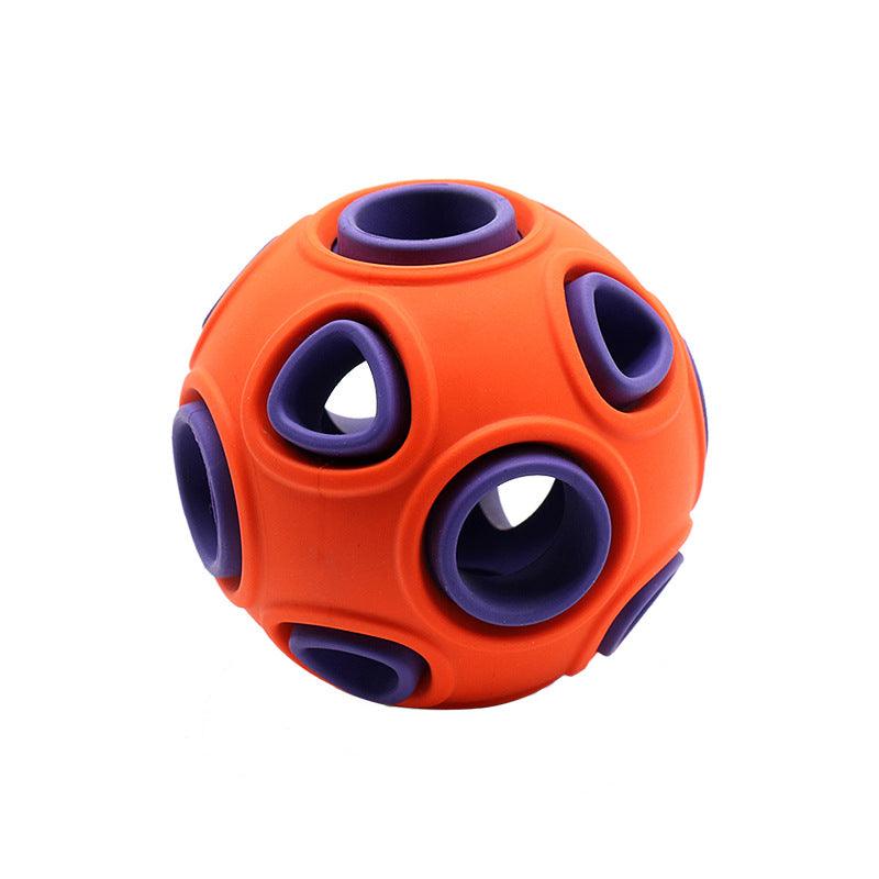 Luminous Sounding Dog Toy Ball - Dog Hugs Cat