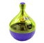 Interactive Cat Iq Treat Ball Toy Smarter Pet Toys Food Ball Food Dispenser For Cats Playing Training - Dog Hugs Cat