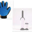 Pet Brush Fur Comb Tool - Dog Hugs Cat