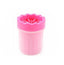 Silicone Dog Paw Washer Cup - Dog Hugs Cat