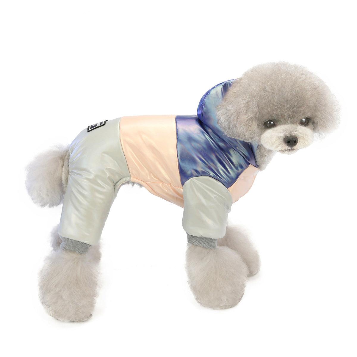 Fashion Pet Clothes Winter New Dog Clothes - Dog Hugs Cat