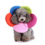 Pet Protection Collar Collar Flower Protection Collar Pet Grooming Kits Dog Bite Ring Birth Control - Dog Hugs Cat