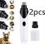 Pet Dog Cat Pencil Sharpener, Electric Nail Clippers Cleaning Nail Clippers - Dog Hugs Cat