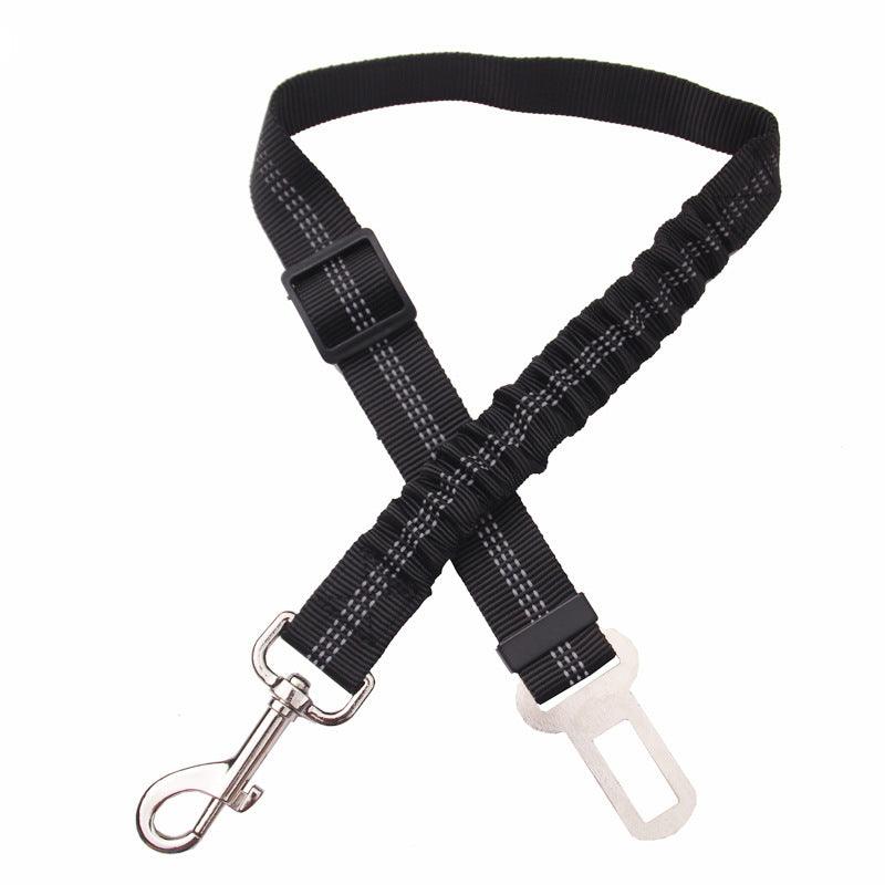 Pet Supplies Dog Cushion Car Seat Belt - Dog Hugs Cat