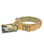 Pet Tactical Collar Leash - Dog Hugs Cat