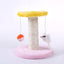 Cat Climbing Frame Pet Supplies Cat Educational Toys Kitty Table - Dog Hugs Cat