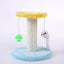 Cat Climbing Frame Pet Supplies Cat Educational Toys Kitty Table - Dog Hugs Cat