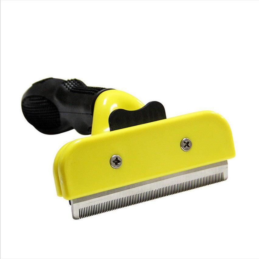 Pet Grooming Tool Hair Comb - Dog Hugs Cat