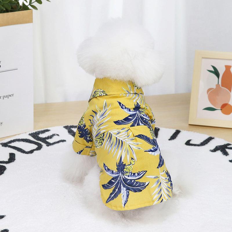 Pet Clothes Dog Clothes Summer Thin Pet Clothes - Dog Hugs Cat