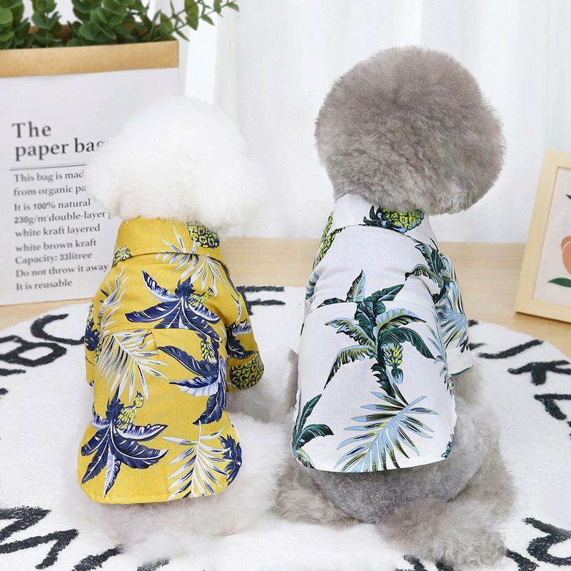 Pet Clothes Dog Clothes Summer Thin Pet Clothes - Dog Hugs Cat