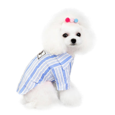 Dog Cat Clothes Pet Clothing Pet Shirt - Dog Hugs Cat