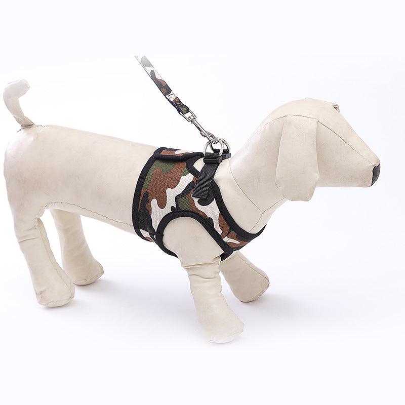 Dog Supplies Pet Traction Harness - Dog Hugs Cat