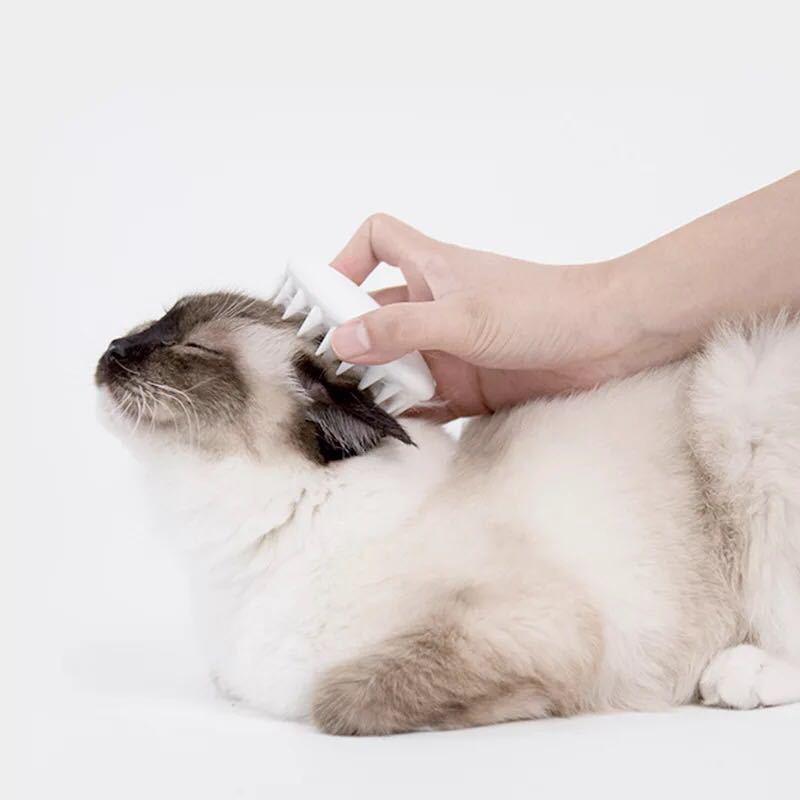 Cat Gloves Cat Grooming - Dog Hugs Cat