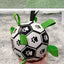 Dog Toy Lovely Paw Football Toys For Puppy Large Dogs - Dog Hugs Cat