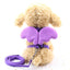 Cute Angel Pet Dog Leashes - Dog Hugs Cat