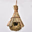 Hand-Knitted Goods Creative Gardening Decoration Pet Bird'S Nest - Dog Hugs Cat