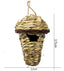 Hand-Knitted Goods Creative Gardening Decoration Pet Bird'S Nest - Dog Hugs Cat